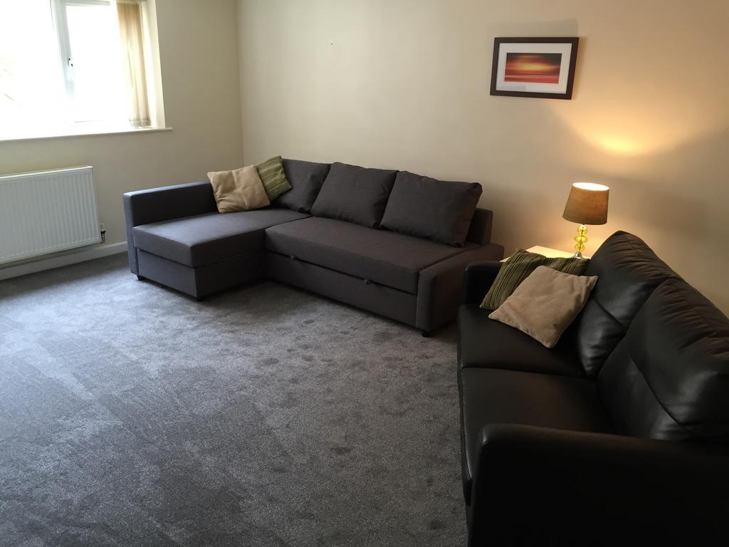 Apartamento Twelve Blackpool