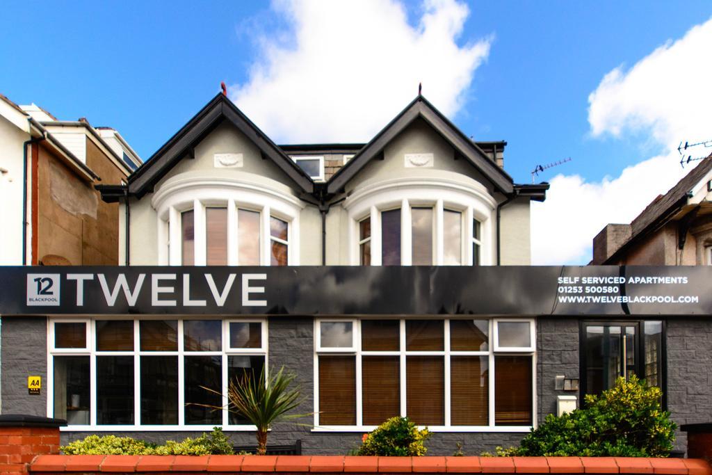 Twelve Apartamento Blackpool