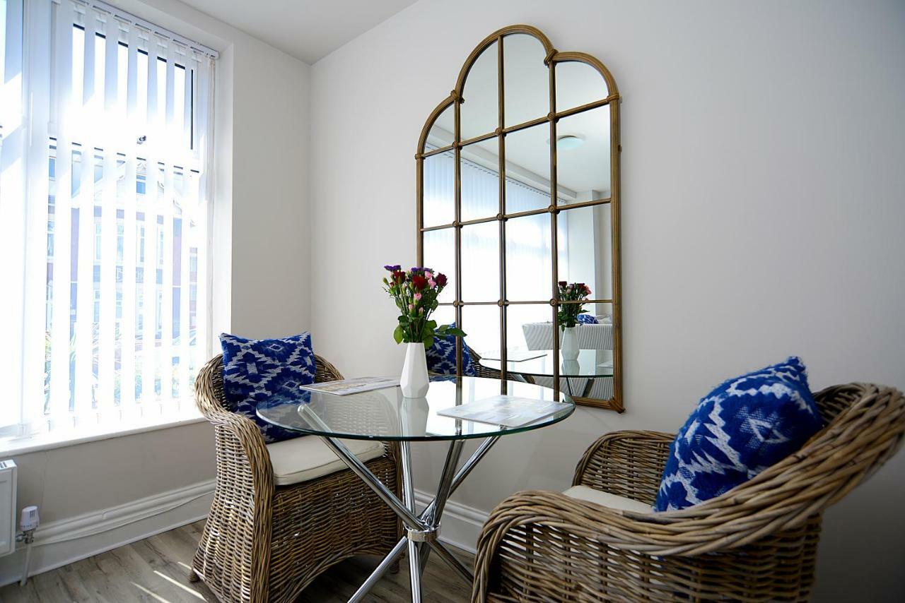 Twelve Apartamento Blackpool