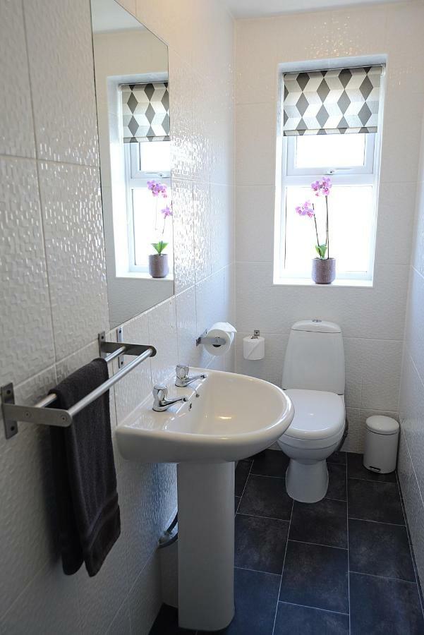 Apartamento Twelve Blackpool