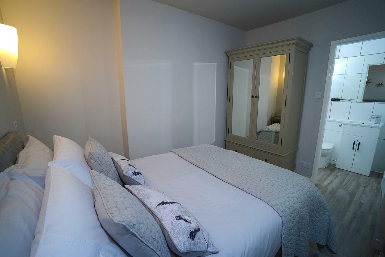 Apartamento Twelve Blackpool