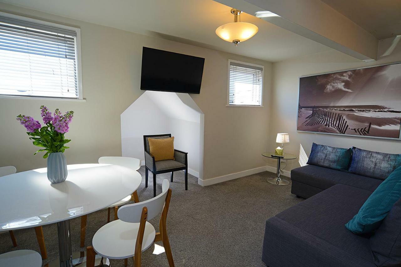 Apartamento Twelve Blackpool