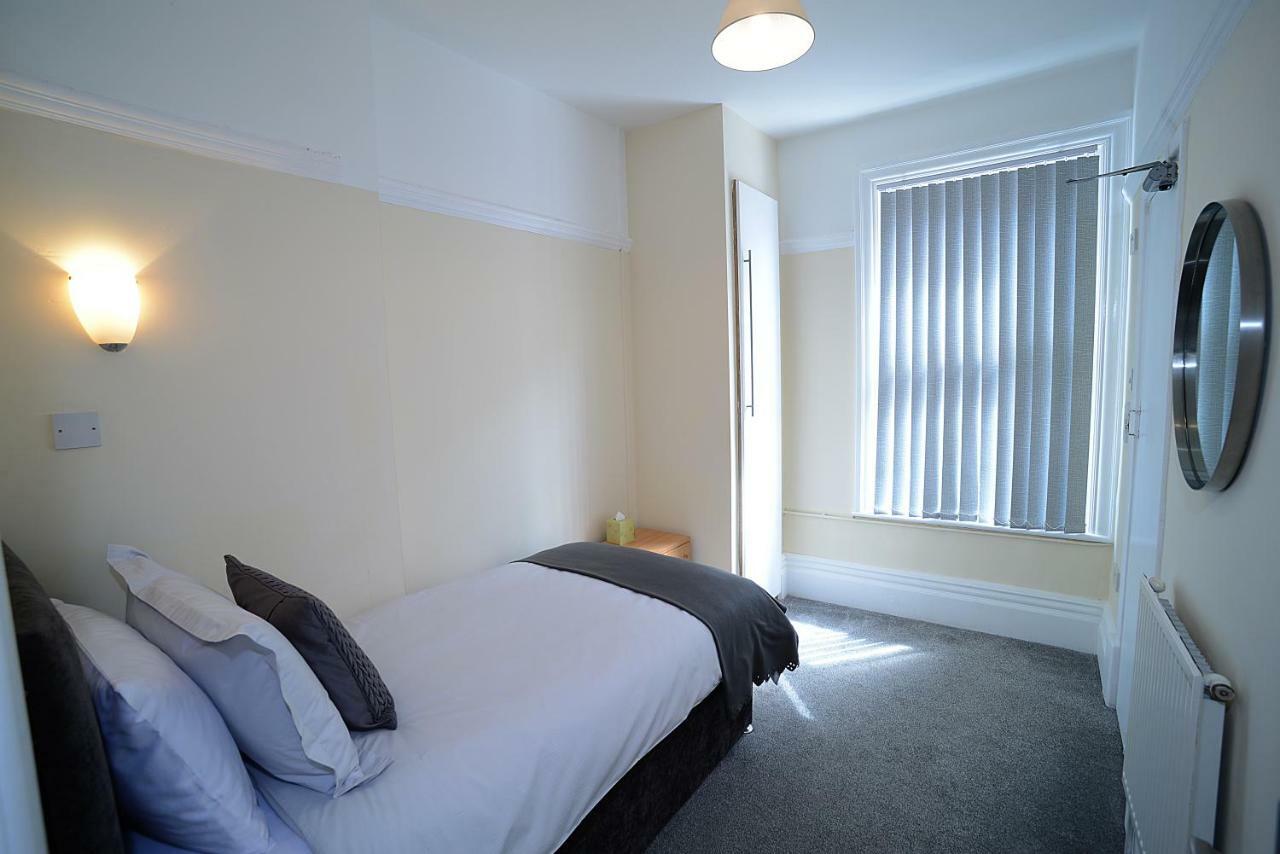 Twelve Apartamento Blackpool